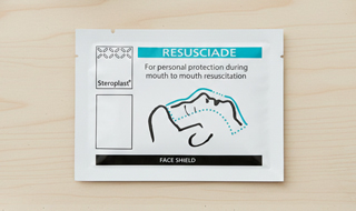 Individual Face Shields