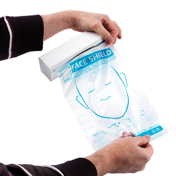 Resusciade Face Shield