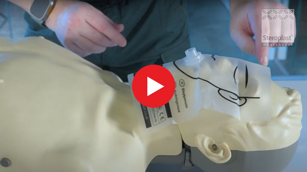 How to Use a Resusciade Face Shield
