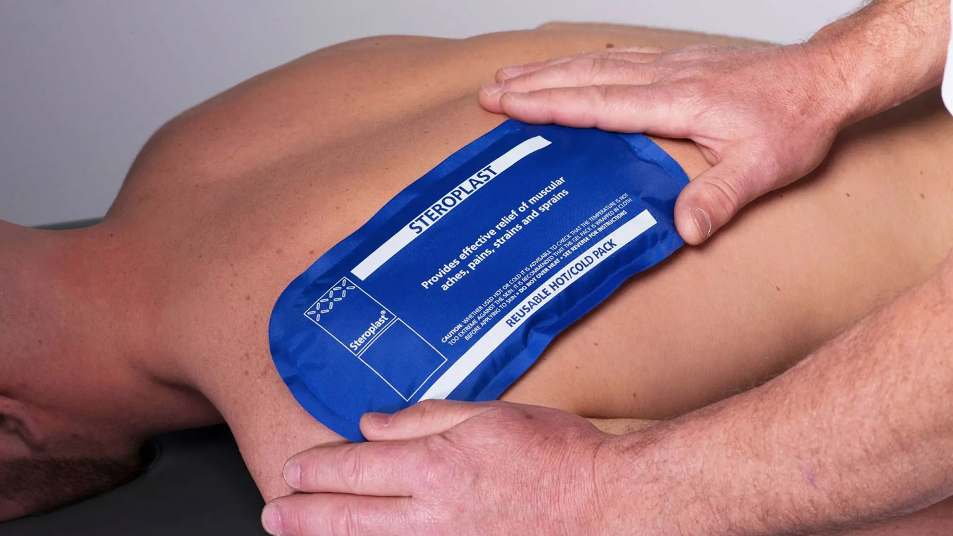 Reusable Hot and Cold Pack