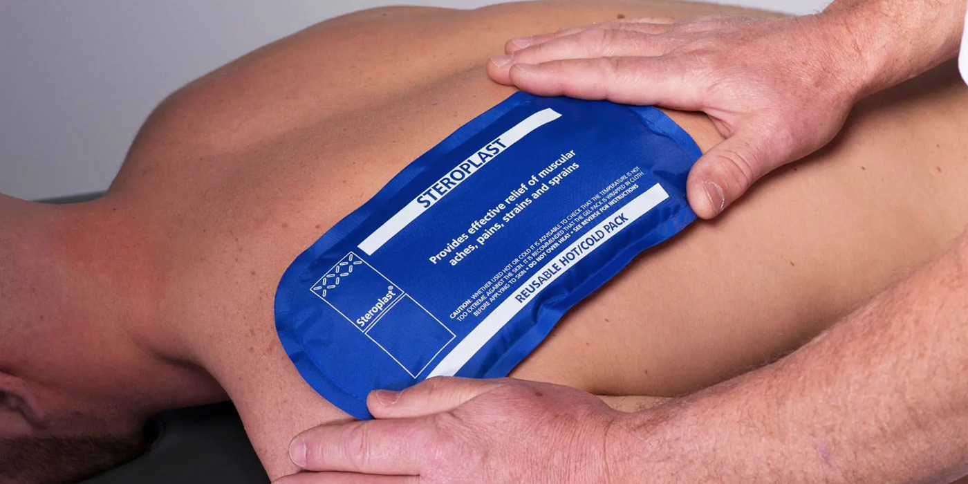 Reusable Hot and Cold Pack
