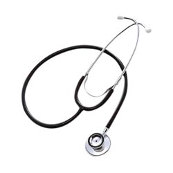 Ruby Dual Head Stethoscope