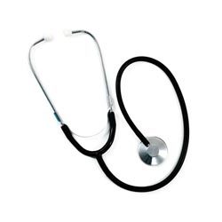 Ruby Single Head Stethoscope
