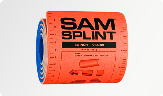 SAM Splint Roll
