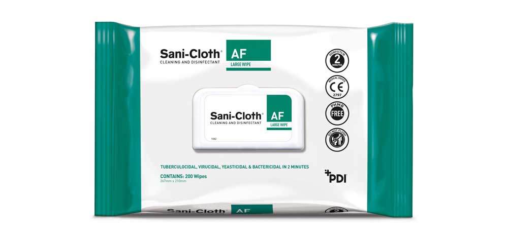 PDI Sani-Cloth AF