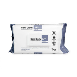 Blue Nitrile Gloves