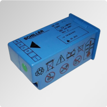 Schiller FRED Easyport AED Battery
