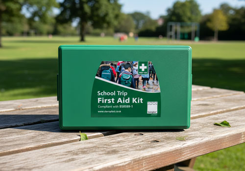 School Trip Travel First Aid Kit