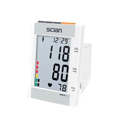 Scian Deluxe Digital Blood Pressure Monitor