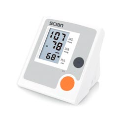 Scian Digital Blood Pressure Monitor
