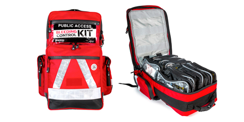 Public Access Bleeding Control Kit