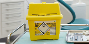 Sharps Disposal Solutions