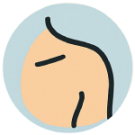 Shoulders Icon