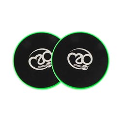 Sliding Fitness Discs