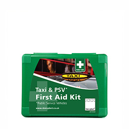 Small First Aid Kit Box