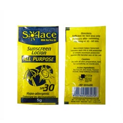 Solace Sun Lotion