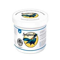 Songbird Sports Massage Wax