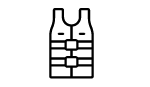 Sports equipment icon
