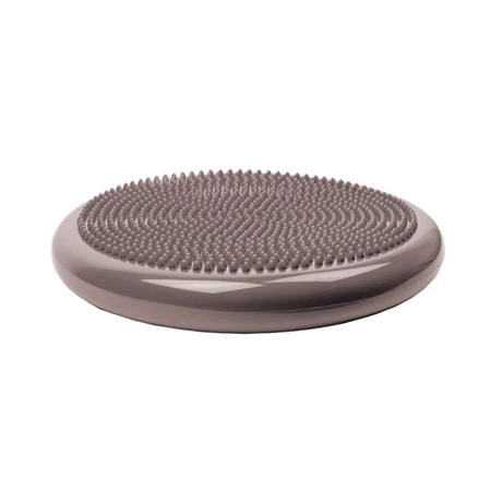 Stability Grey PVC Cushion