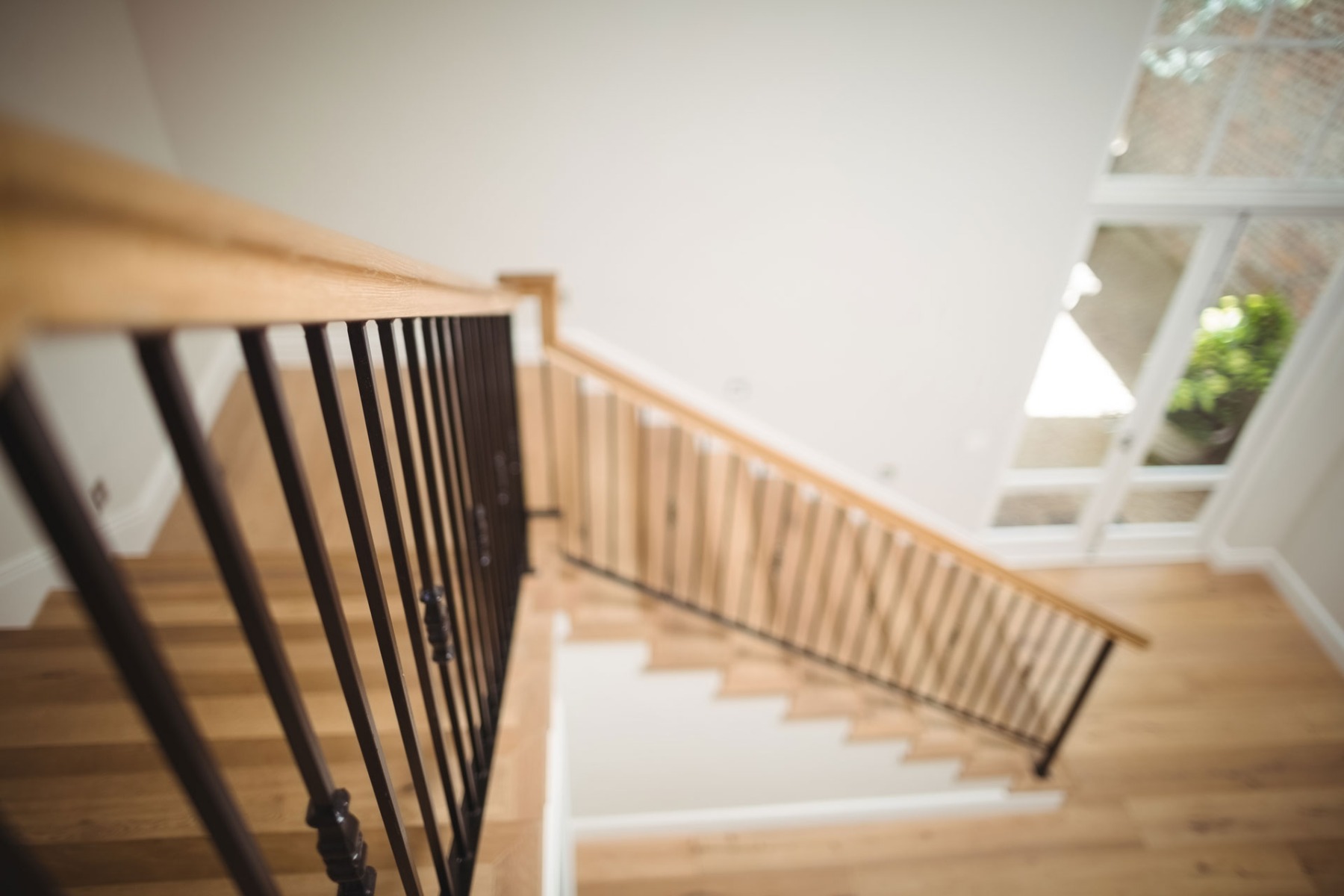 domestic staircase