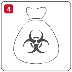 Step 4 Disinfect
