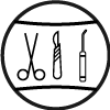 Surgical Field Icon