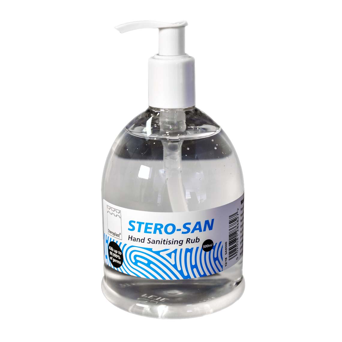 Stero-san_Hand