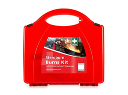 Steroburn Burns Kit