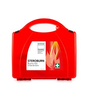 Steroburn Burns First Aid Kit