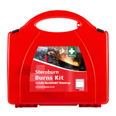 Premier Emergency Steroburn Burncare Kit