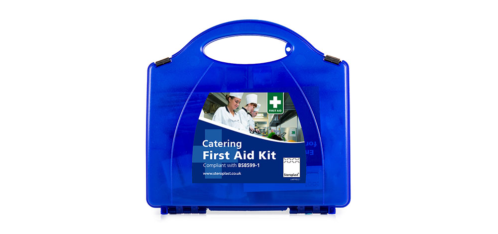 Sterochef Catering First Aid Kit - Small
