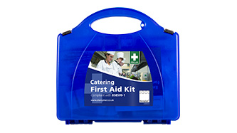 BS8599-1 Sterochef Catering First Aid Kit