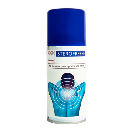 Sterofreeze Instant Freeze Spray
