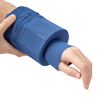 Blue Elasticated Tubular Bandage