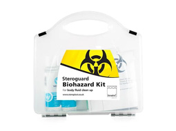 Biohazard kit