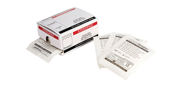 Steropad Non-Adhesive Double Sided Wound Dressings