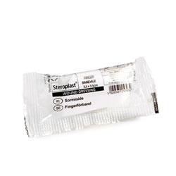 Steropax Finger Wound Dressings