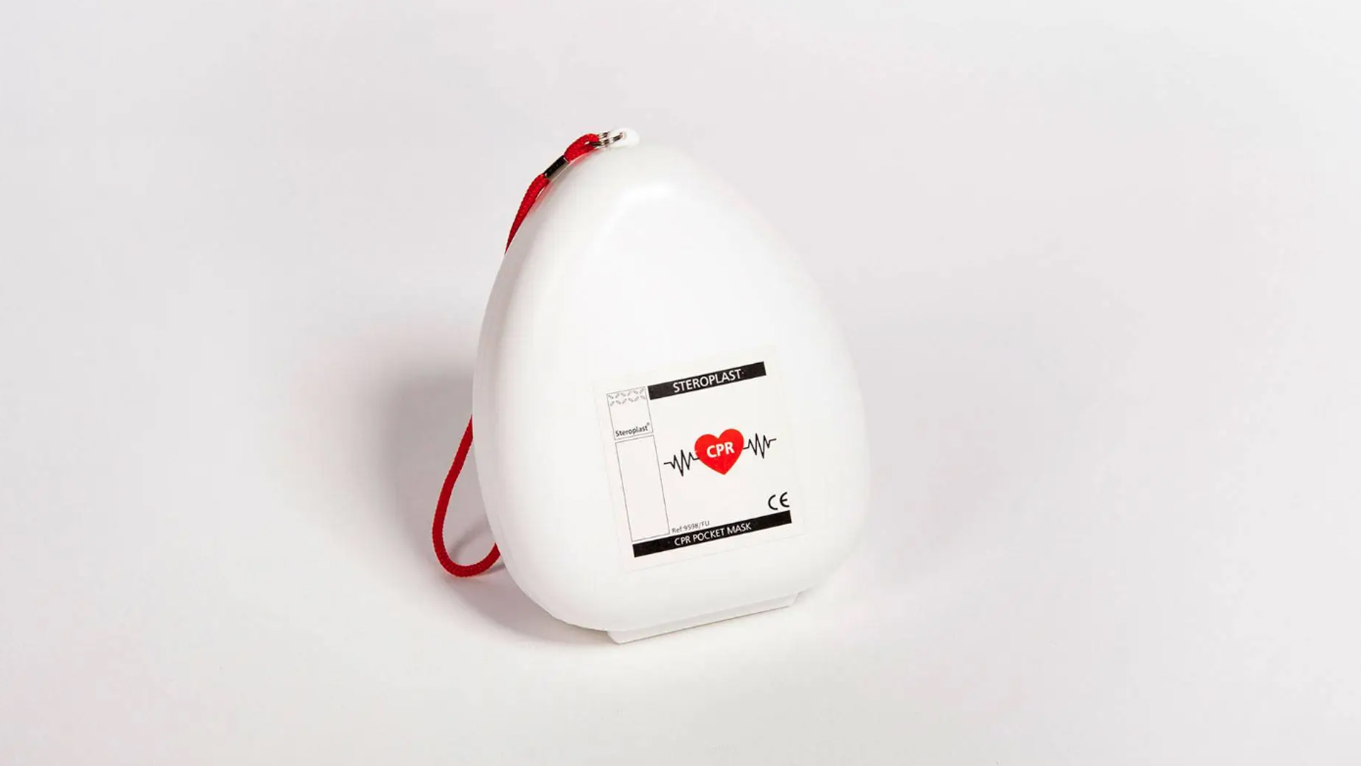 Steroplast Pocket Mask