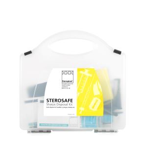 Sterosafe Sharps Disposal Kit