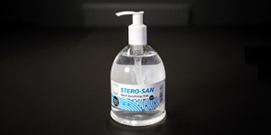 Sterosan Hand Sanitiser Gel