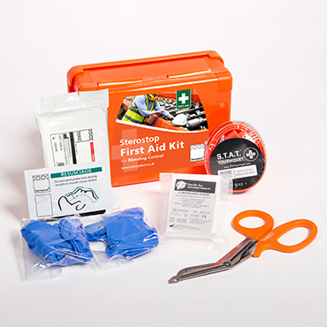 Sterostop Bleed Control Kit