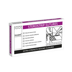 Sterostrip Wound Skin Closures