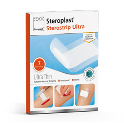 Sterostrip Ultra Transparent Film Dressing