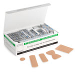 5 Assorted Sizes (Cardboard Box)
