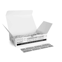 Sterostrip Clear Washproof Plasters