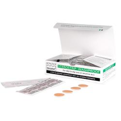 Sterostrip Washproof 2.4cm Post-Injection Spot/Dot Plasters