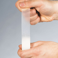 someone unravelling Surgical Clear Adhesive Surgical Tape