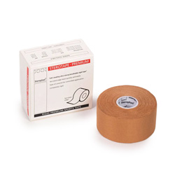 Sterotape premium single boxed roll