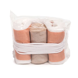 Sterotrac Adhesive Skin Traction Medical Kit