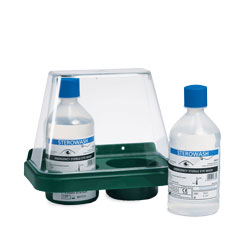 Sterowash - 500ml Eyewash Station & Accessories
